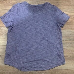 LULULEMON ATHLETIC SHIRT